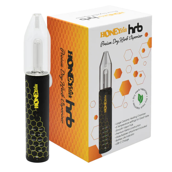 HoneyStick HRB Dry Herb Vaporizer (H147) product image