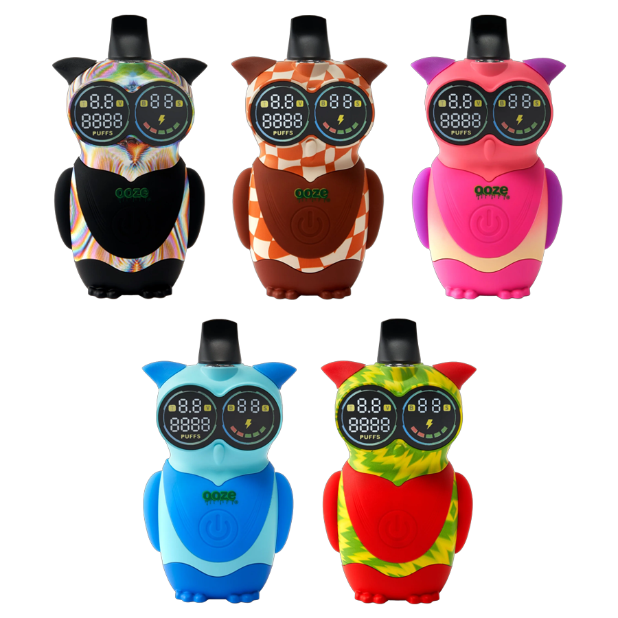Ooze HOOT Character Vape Battery product image