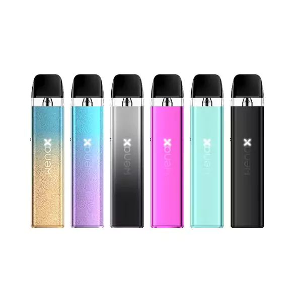 Wenax Q Mini Pod Kit By Geekvape product image
