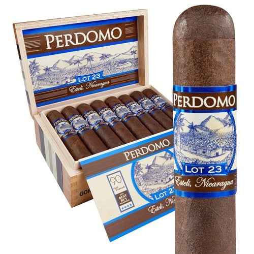 Perdomo Lot 23 Maduro Toro | 24 Count Display product image