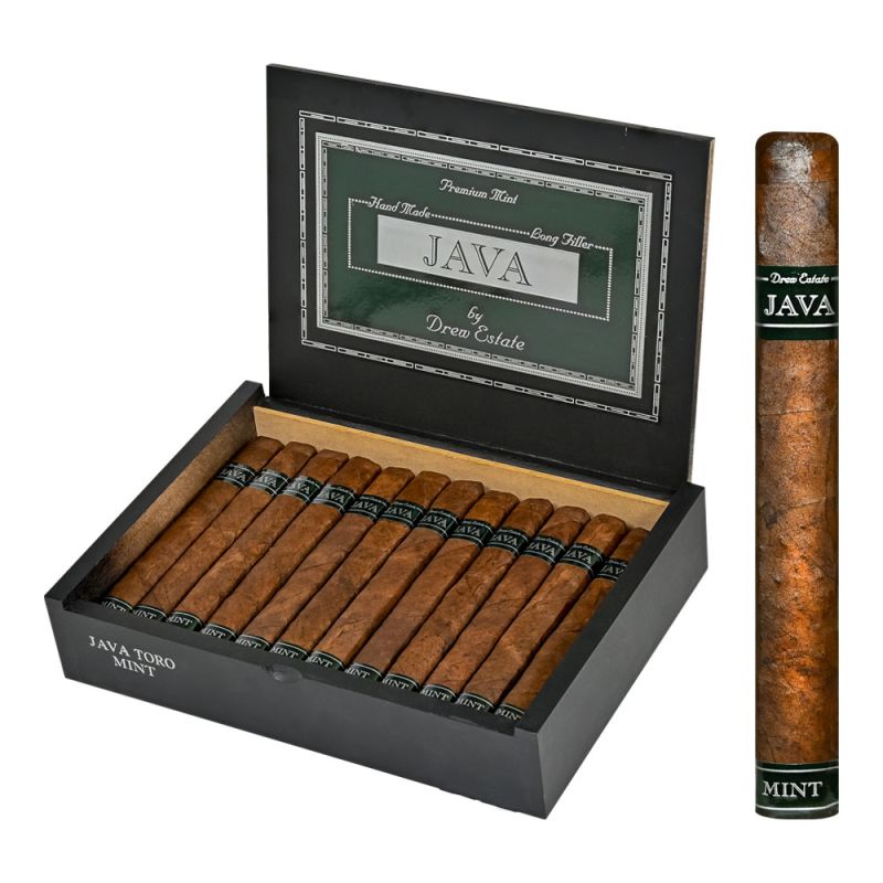 Rocky Patel Java Mint Toro | 24 Count Display product image