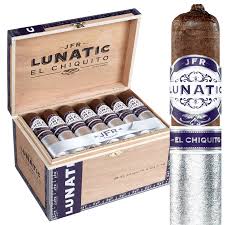 JFR Lunatic Maduro EL Chiquito | 28 Count Display product image