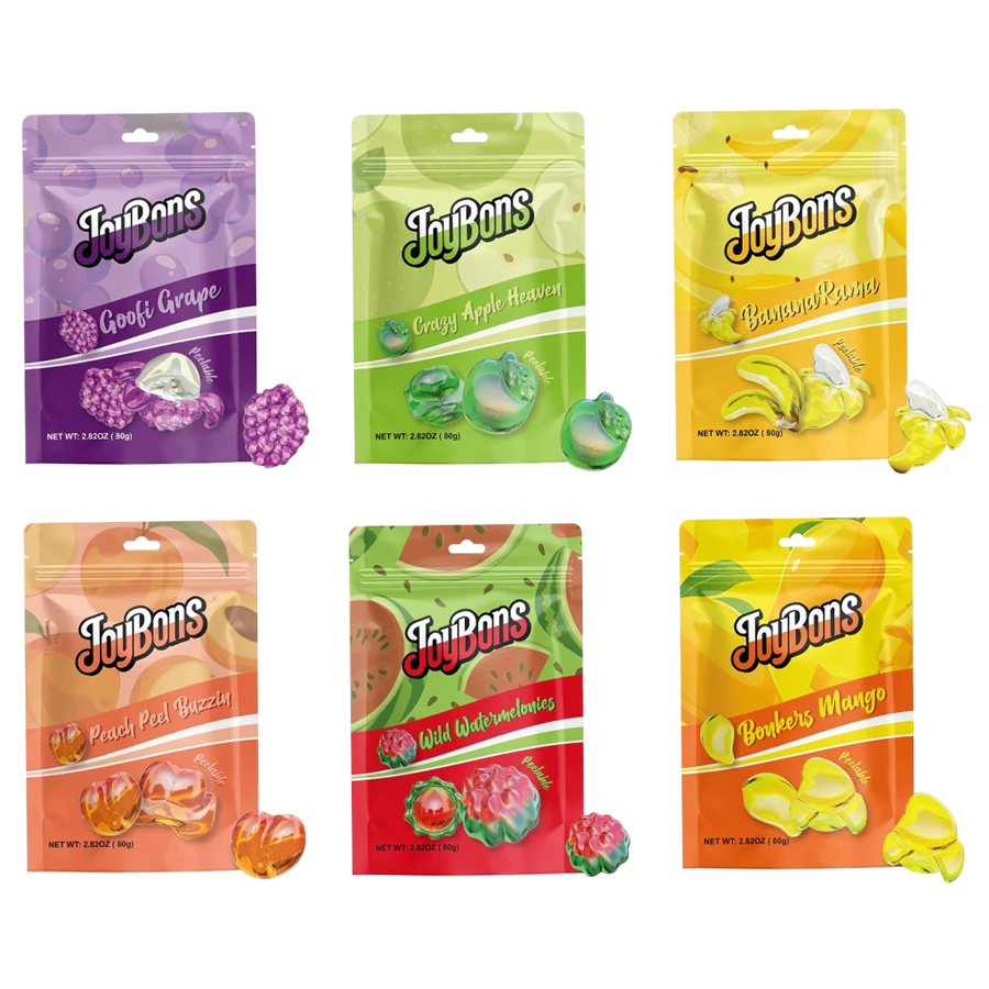 JOYBONS Peelable Candies (Halal) | 80 Grams product image