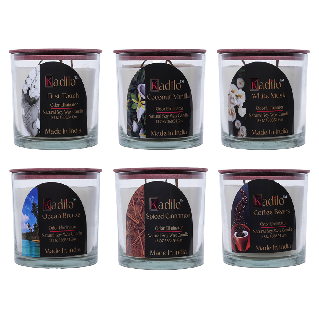 Kadilo Odor Exterminator Candle | 13oz product image