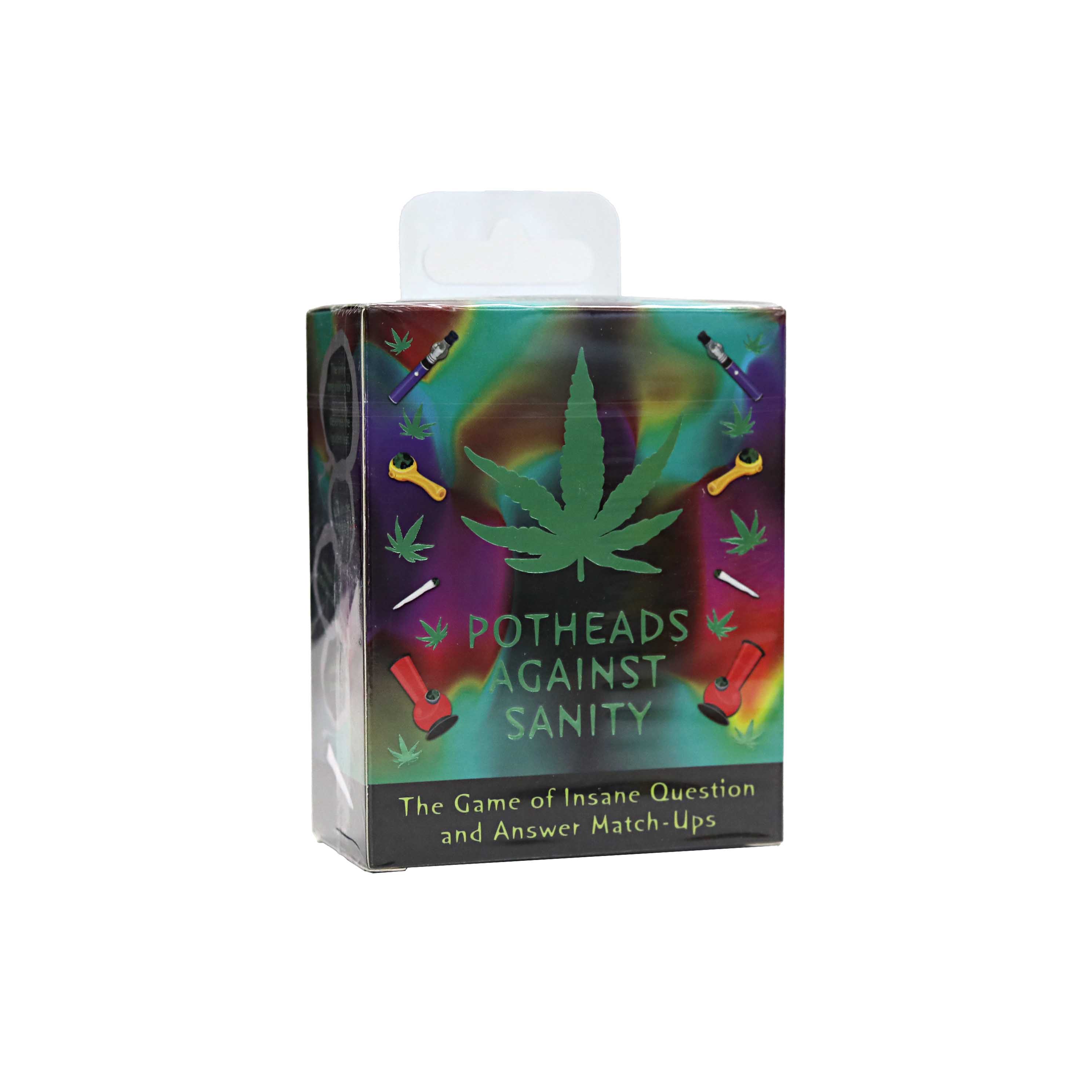 Kheper Games Pothead Against Sanity Question And Answer Match-up Card Game product image
