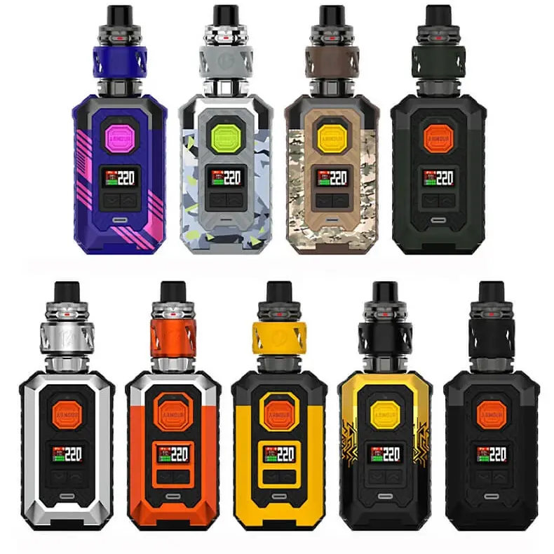 Armour Max Mod Kit By Vaporesso (Limited Edition) product image