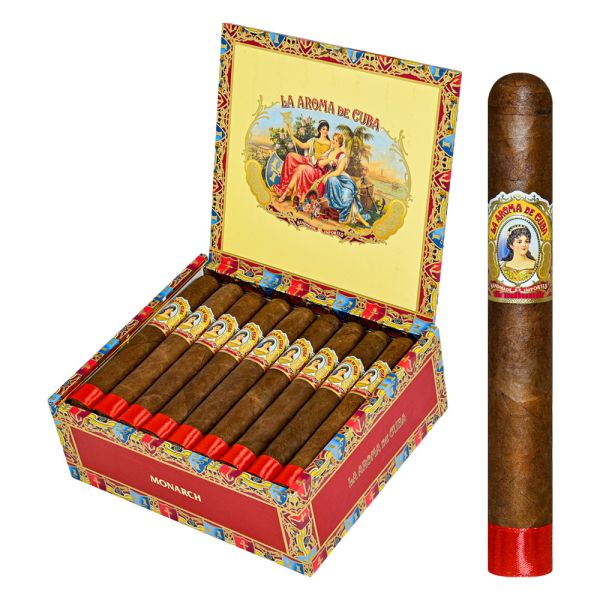 La Aroma De Cuba Original Monarch | 25 Count Display product image