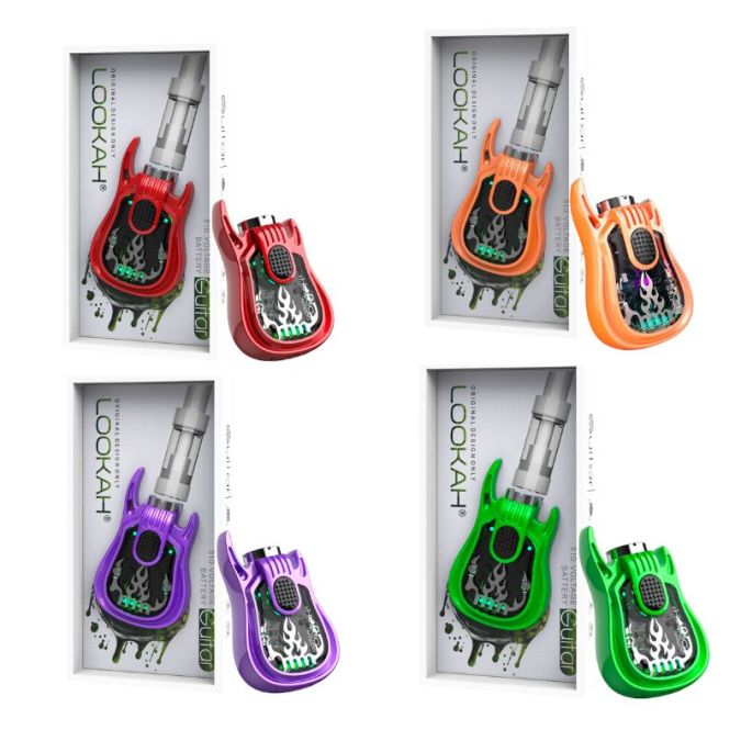 Lookah Guitar 510 Battery product image