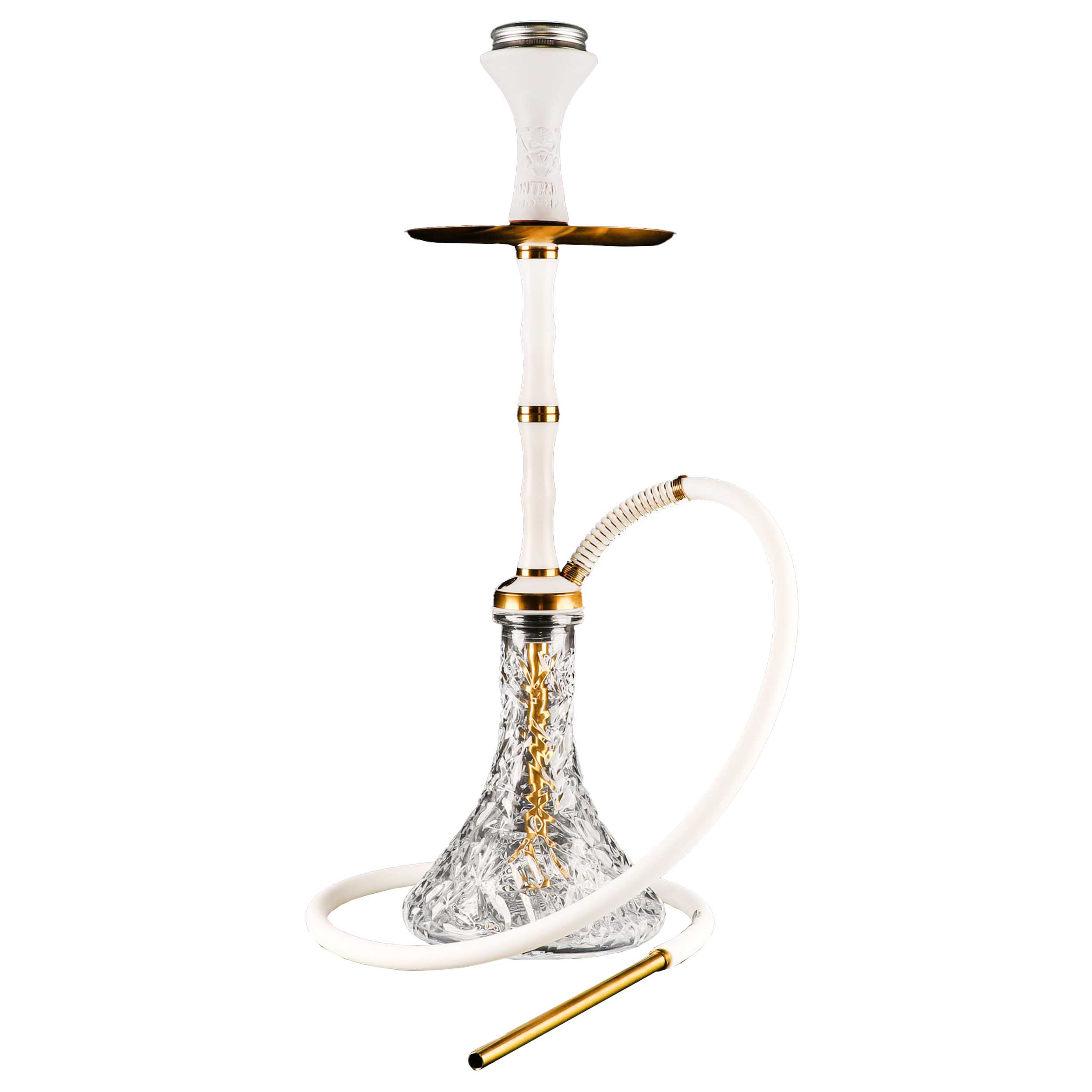 Contraband Mafioso Hookah | 20 inch | Assorted Colors product image