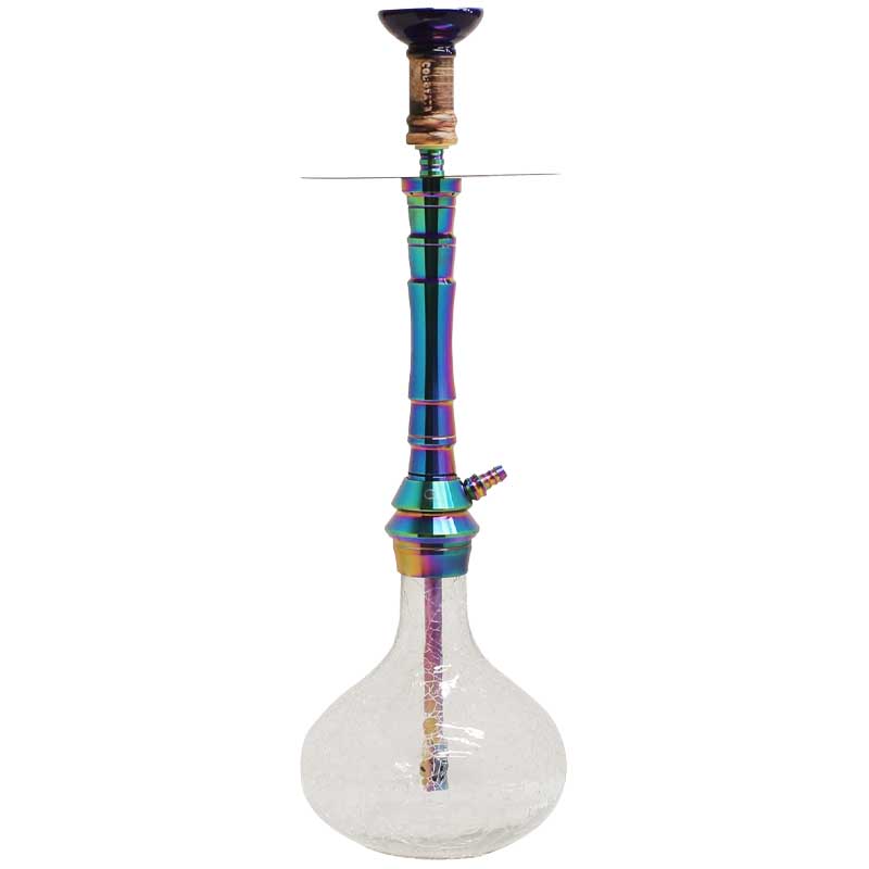Cocoyaya Mafiso Series VARGO One Hose Hookah | 27 inch | Assorted Colors product image