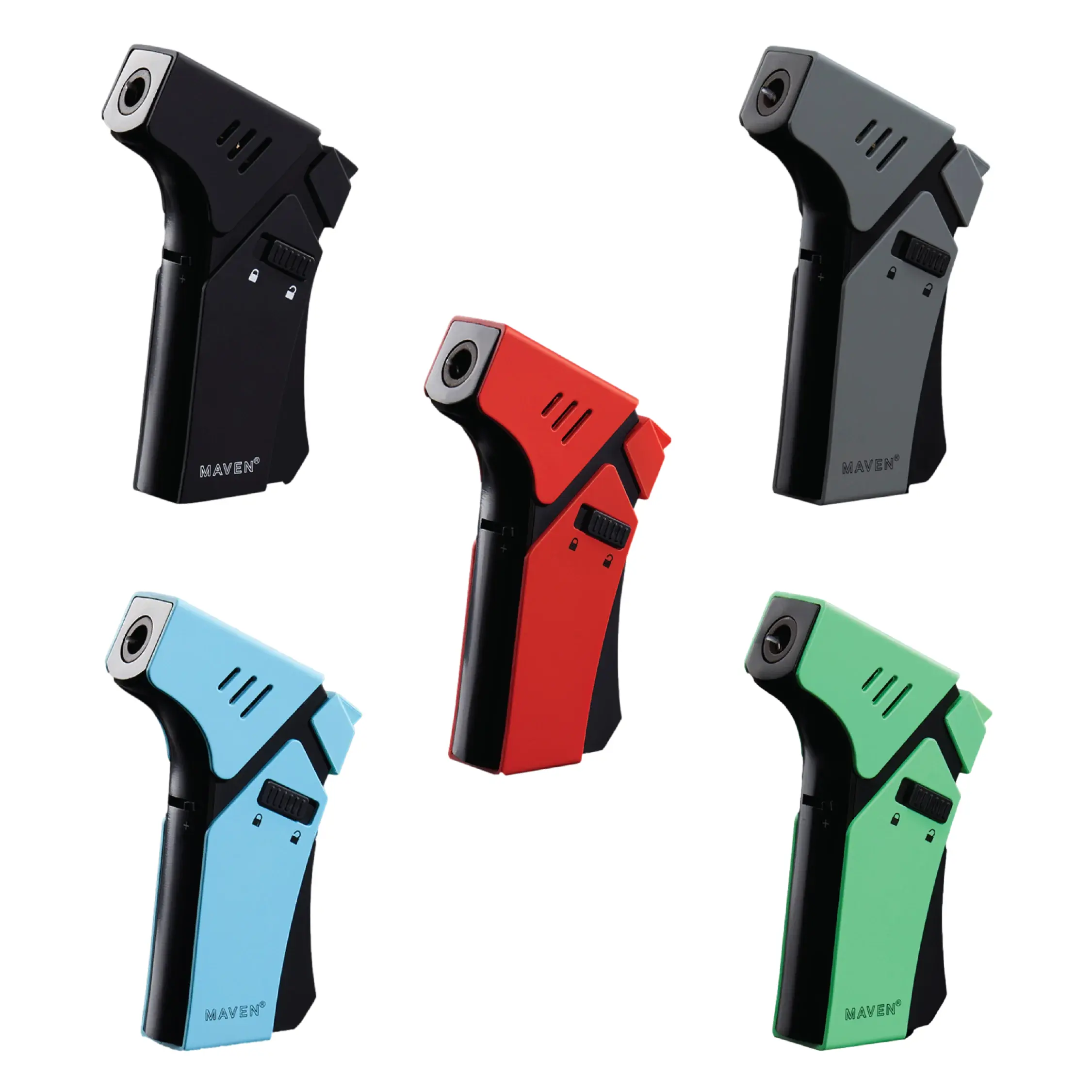 Maven PRO Windproof Torch Lighters (99-E166) product image