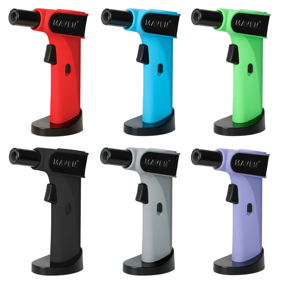Maven NIGHT Windproof Torch Lighters (99-E150) product image