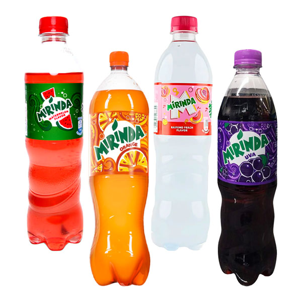 Mirinda Soda | 500ml product image