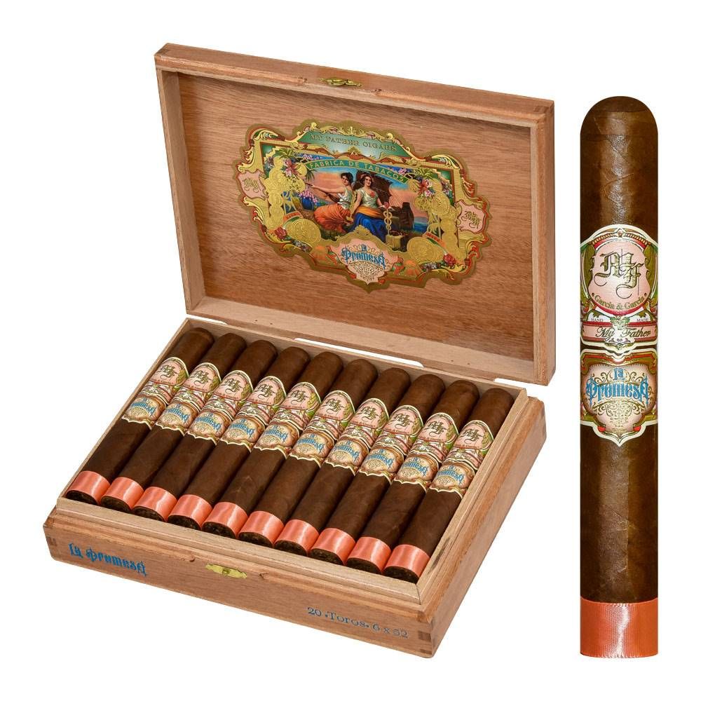 My Father La Promesa Toro | 20 Count Display product image