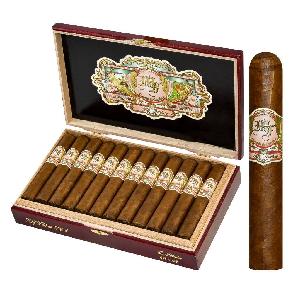 My Father Original #1 Robusto | 23 Count Display product image