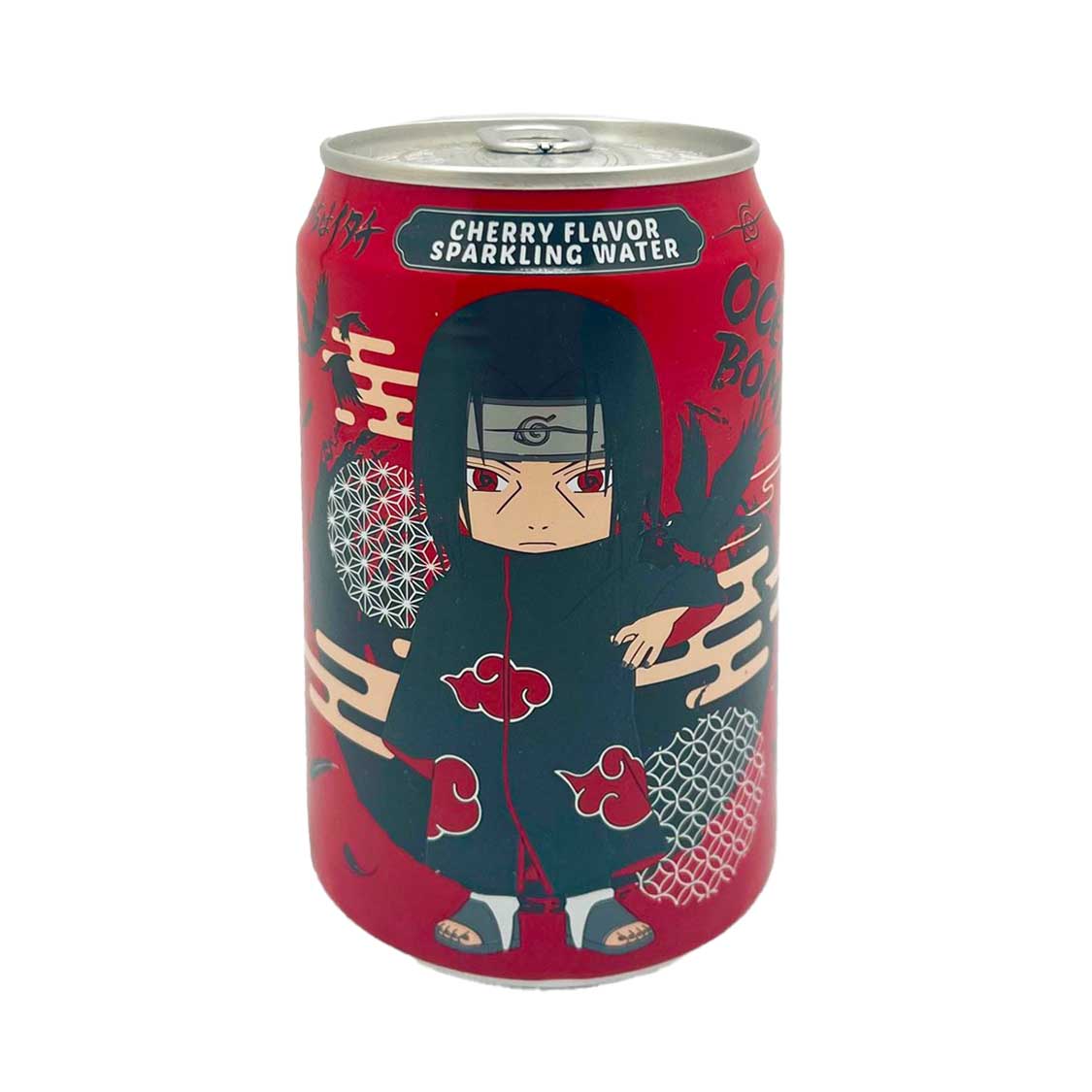 Ocean Bomb Naruto Anime Flavored Sparkling Water | 330ml product image