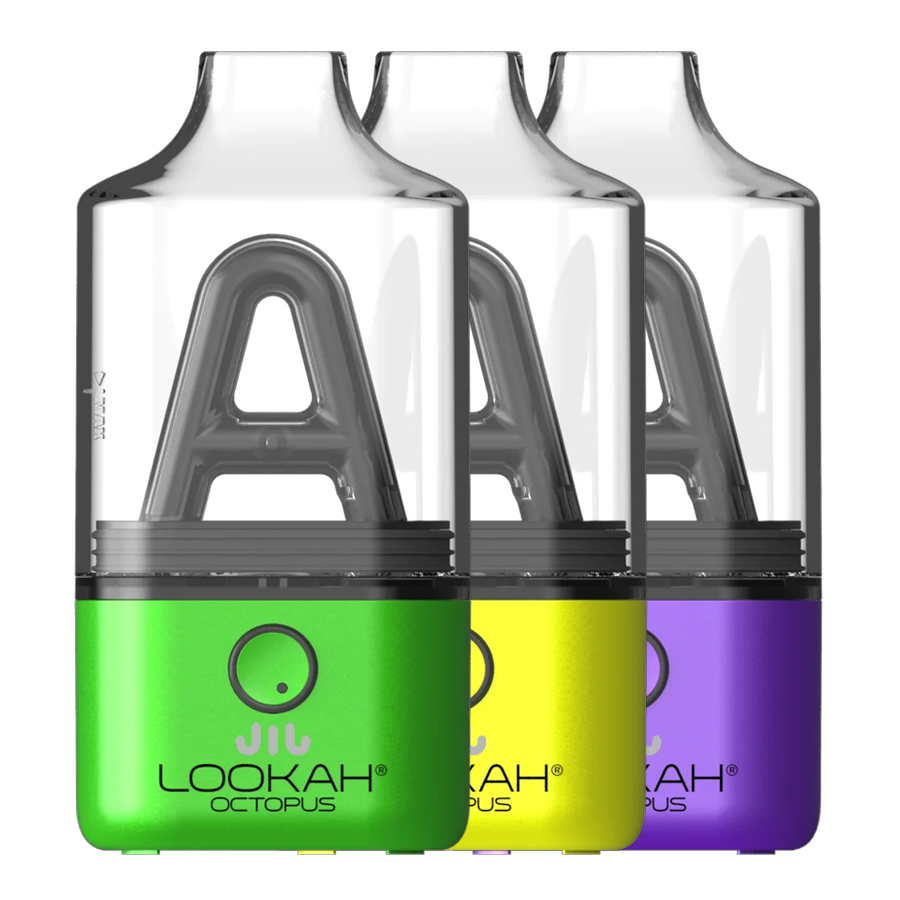 Lookah Octopus 910 Battery product image