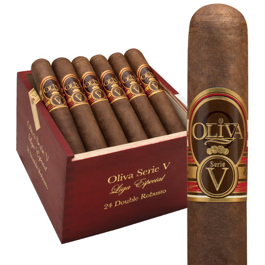 Olivia Series V Double Toro | 24 Count Display product image
