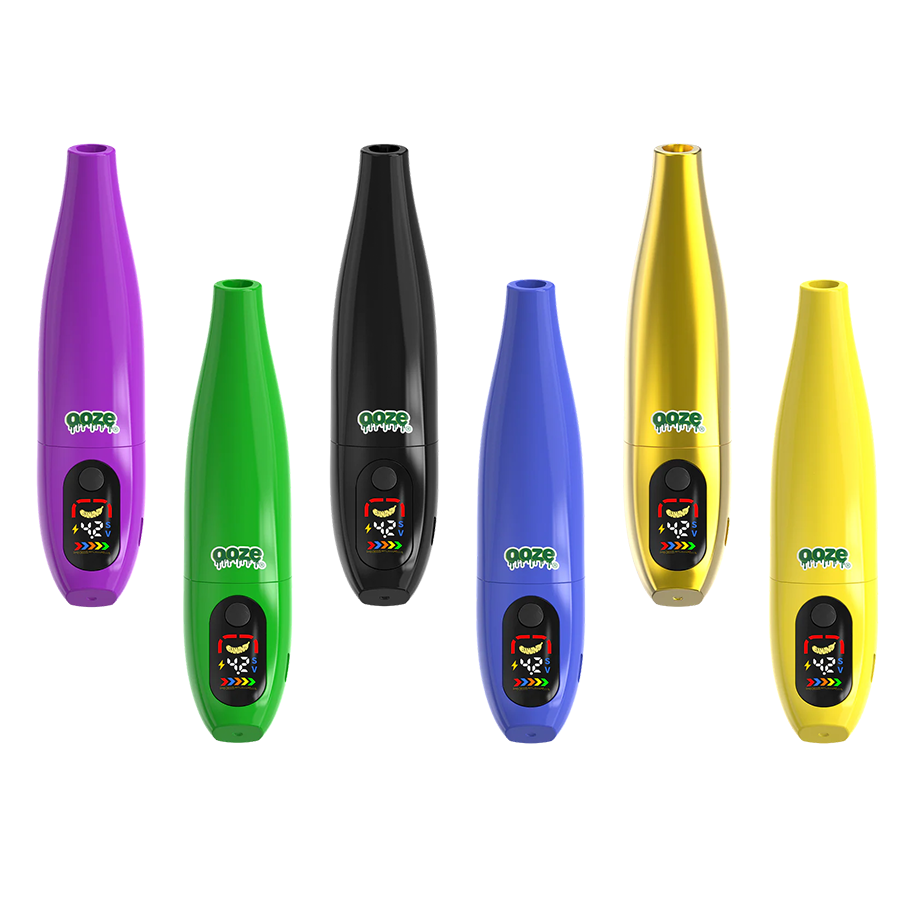 Ooze PEEL Banana Vape Battery product image