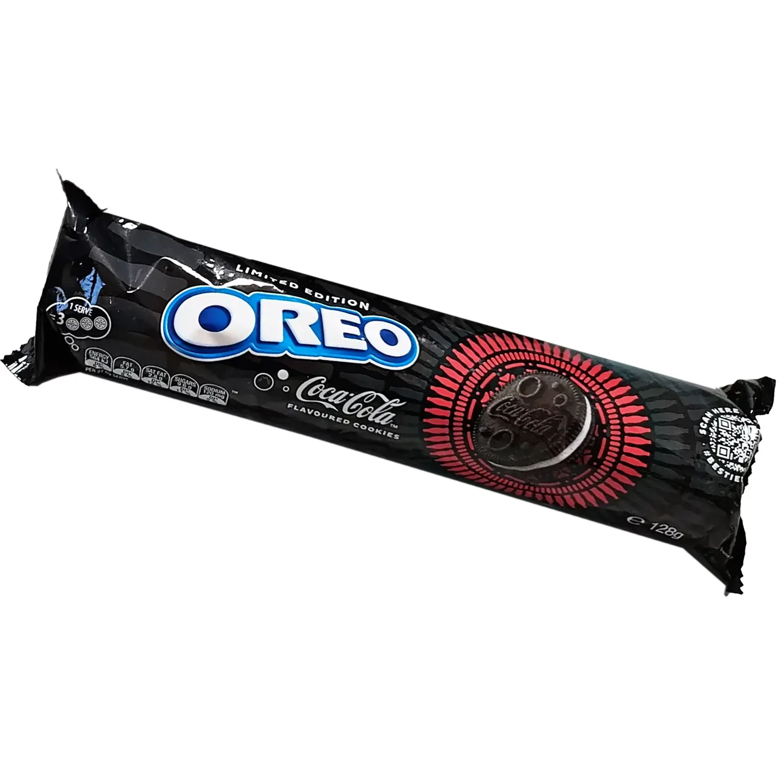  Oreo Biscuit Coca Cola | 120 Grams product image