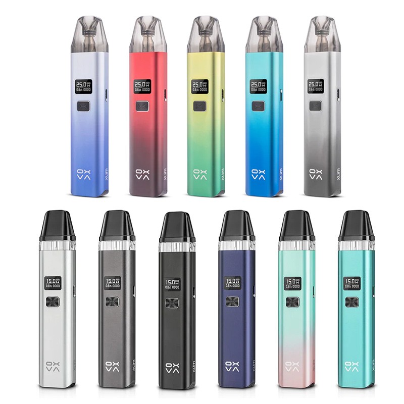 OXVA Xlim V2 25W Pod Kit  product image