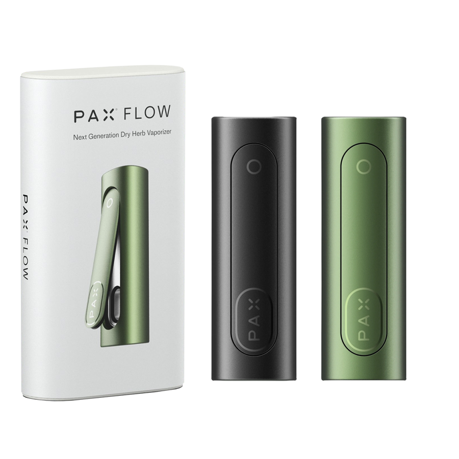 PAX FLOW Dry Herb Vaporizer product image