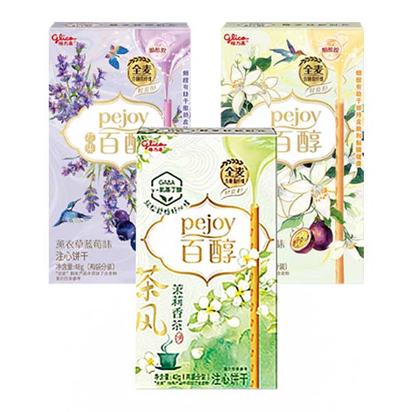 Pejoy Dipping Sticks | 42 Grams product image