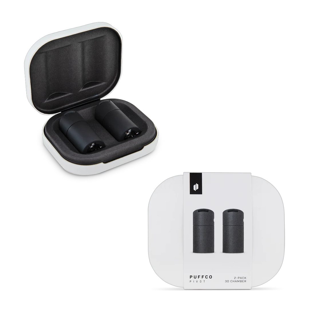 PuffCo Pivot 3D Chamber | 2 Pack product image