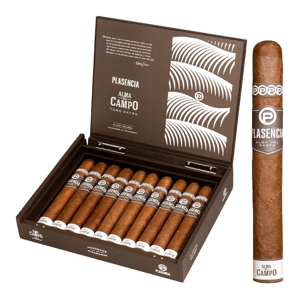 Plasencia Alma Del Campo Travesia (Top Extra) | 10 Count Display product image