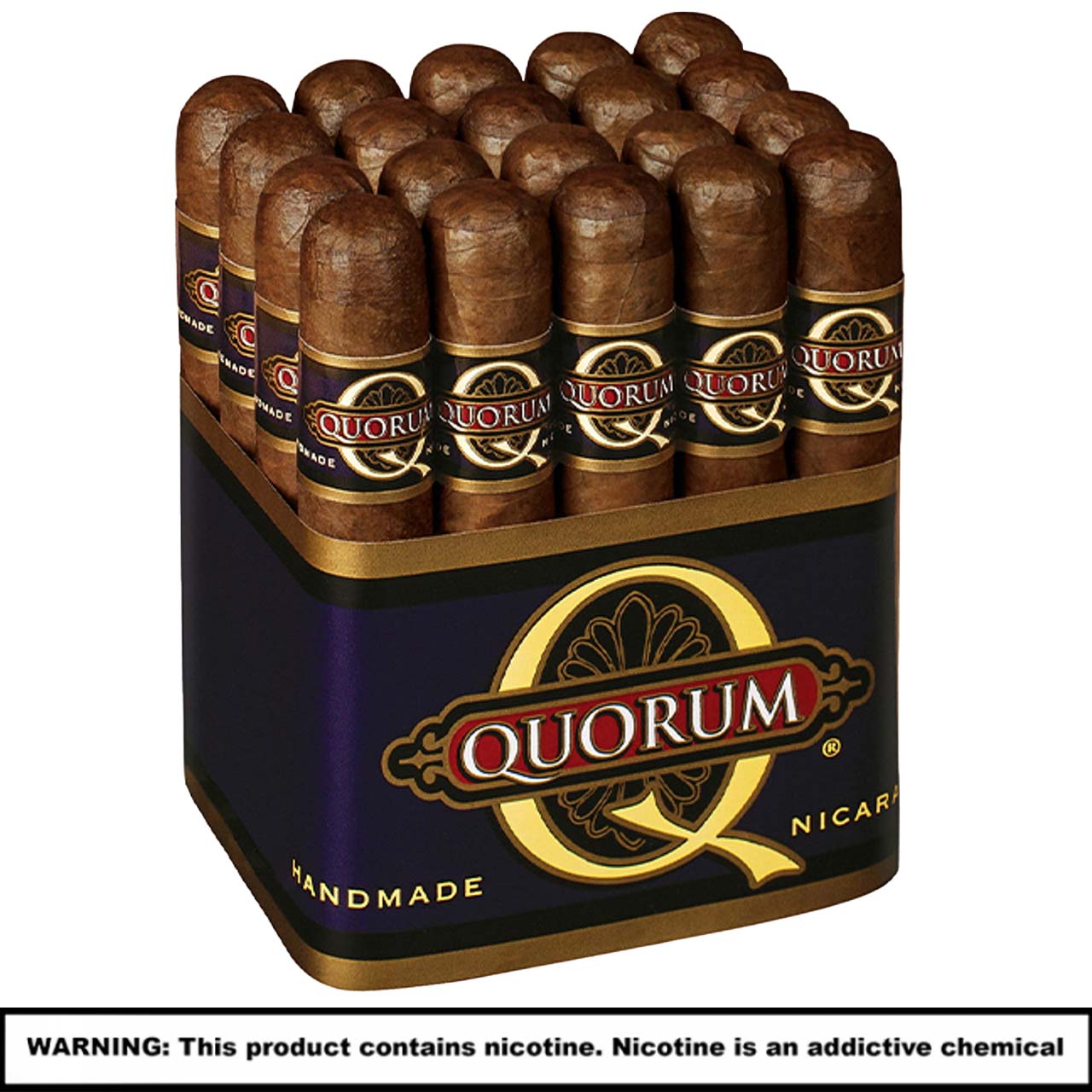 Quorum Classic Robusto | 20 Count Display product image