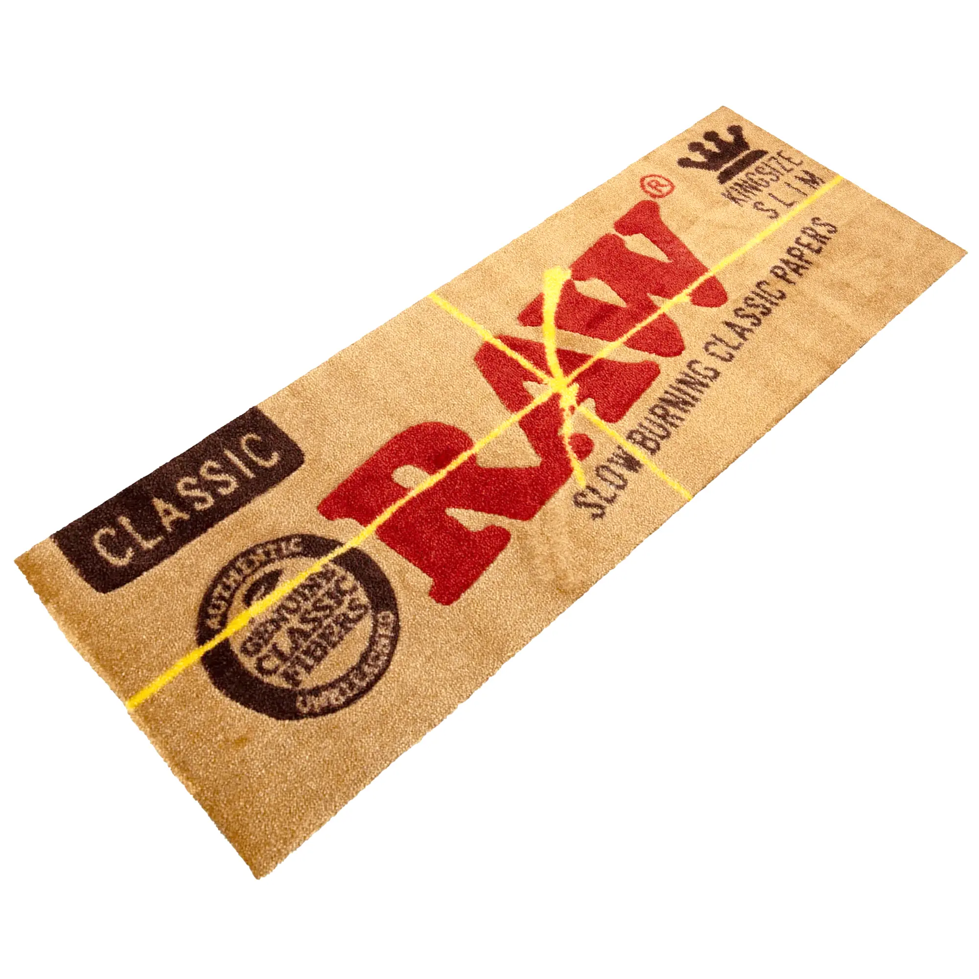 RAW Classic Door Mat | King Size product image