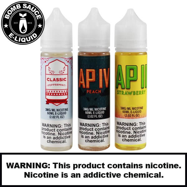 AP E-Liquid 60ml product image
