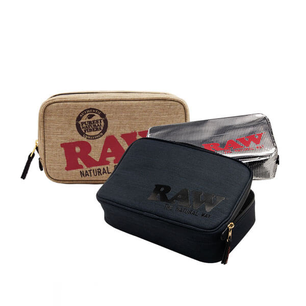 RAW Smell Proof Pouch | 1oz | Medium product image