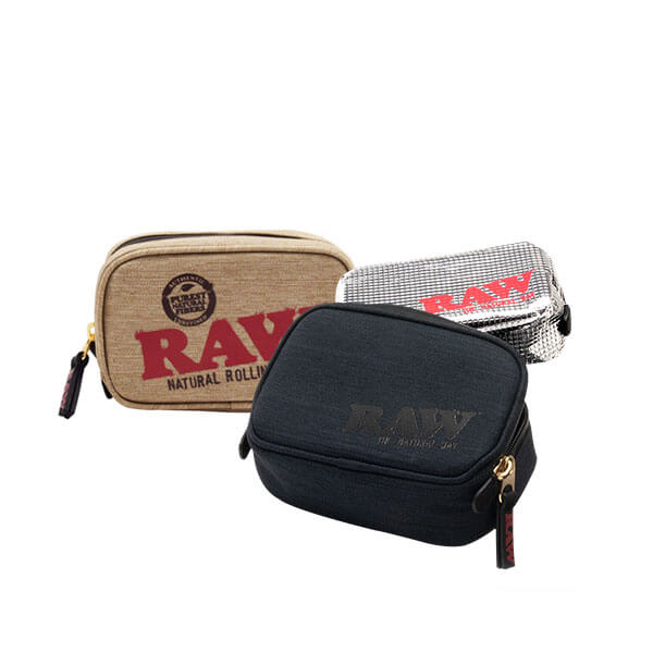 RAW Smell Proof Pouch | 0.5oz | Small product image