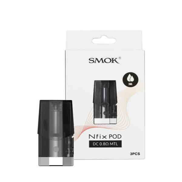Smok NFix Replacement Pod | 3 Pack product image