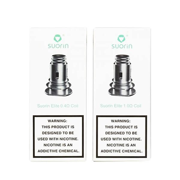 Suorin Elite Replacement Coils | 3 Pack product image