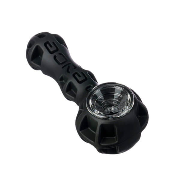 Eyce Silicone Spoon | 4 inch | Black Out Edition product image