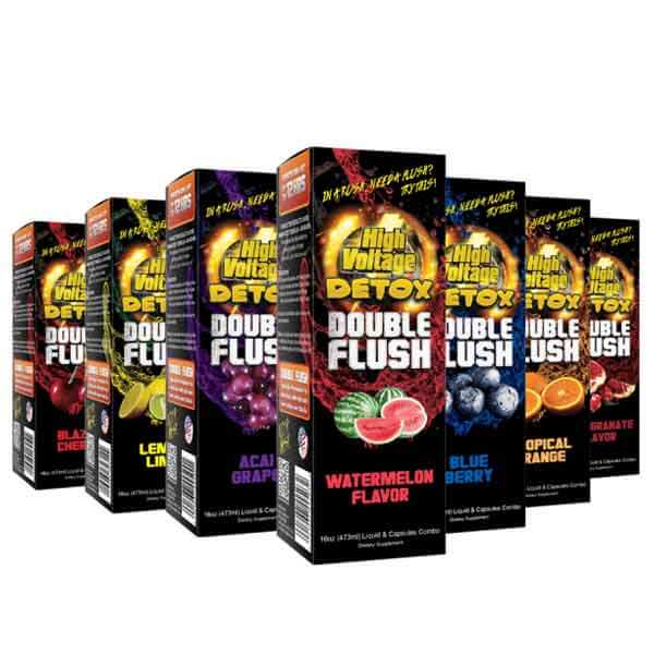 High Voltage Double Flush | 16oz product image