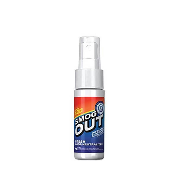 Formula 420 Original Glass Cleaner | Small | 4oz | Smog Out product image