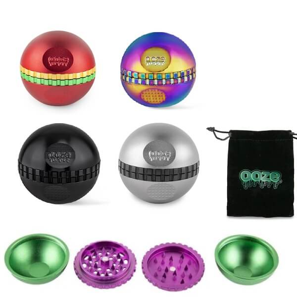 OOZE Saturn Grinder | 50mm - image 1 of 2