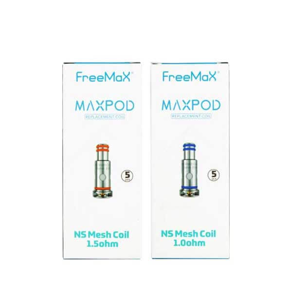 FreeMax MAXPOD Replacement Coils | 5 Pack product image