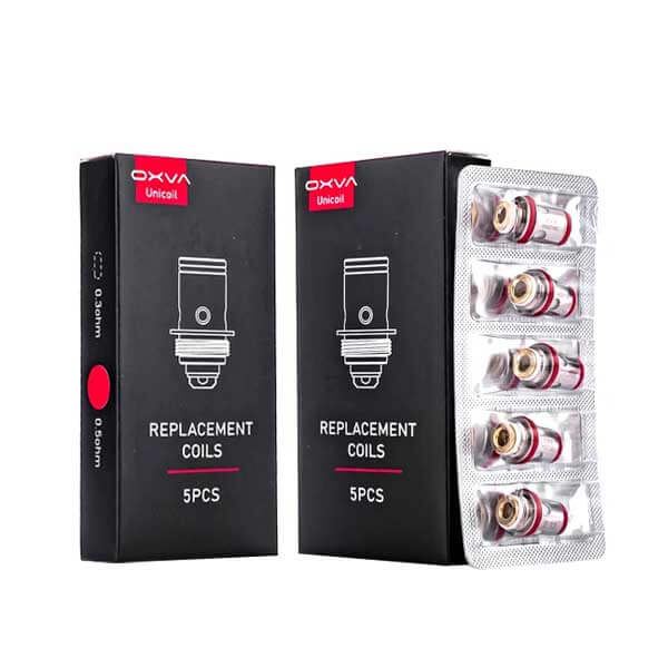 OxVa Uni Coils | 5 Pack product image