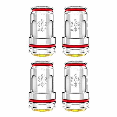 Uwell Crown 5 Meshed Coil | 4 Pack product image