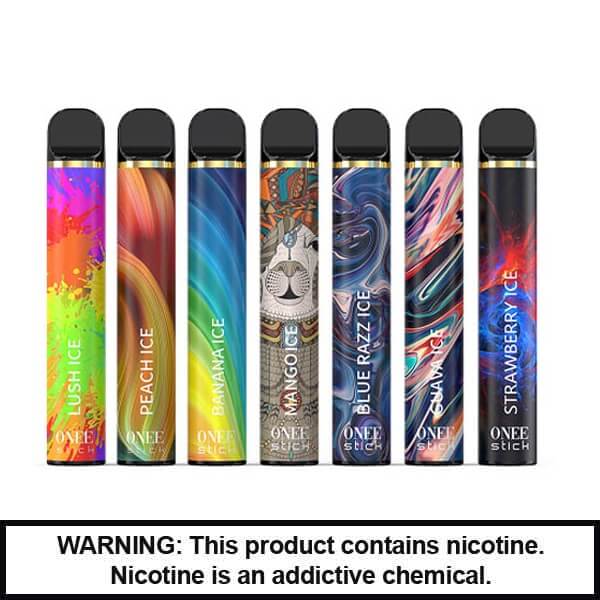 Kangvape Disposable | 1800 Puffs | 5% Nicotine product image