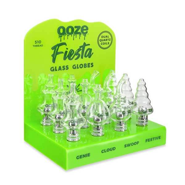 OOZE Fiesta Globe | 12 Count Display product image