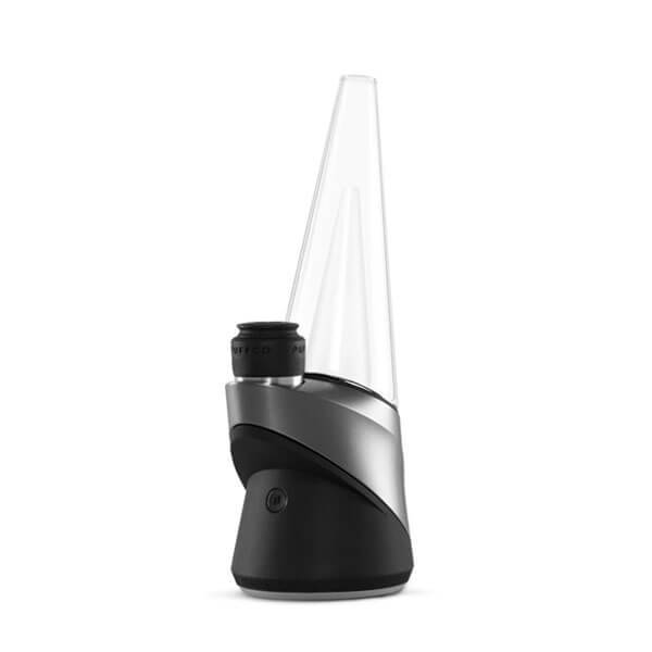 PuffCo Peak Pro Electronic Dab Rig Vaporizer | Black product image