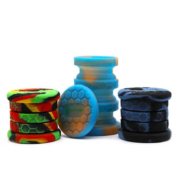 Alienape Silicone Spring Jar | Large | Assorted Colors product image