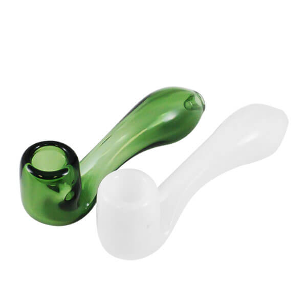 OG Sherlock Handpipe | 4 inch | Assorted Colors product image