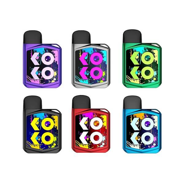Uwell Caliburn KOKO Prime Pod Kit product image