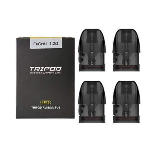 Uwell Tripod Replacement Pod | 4 Pack product image